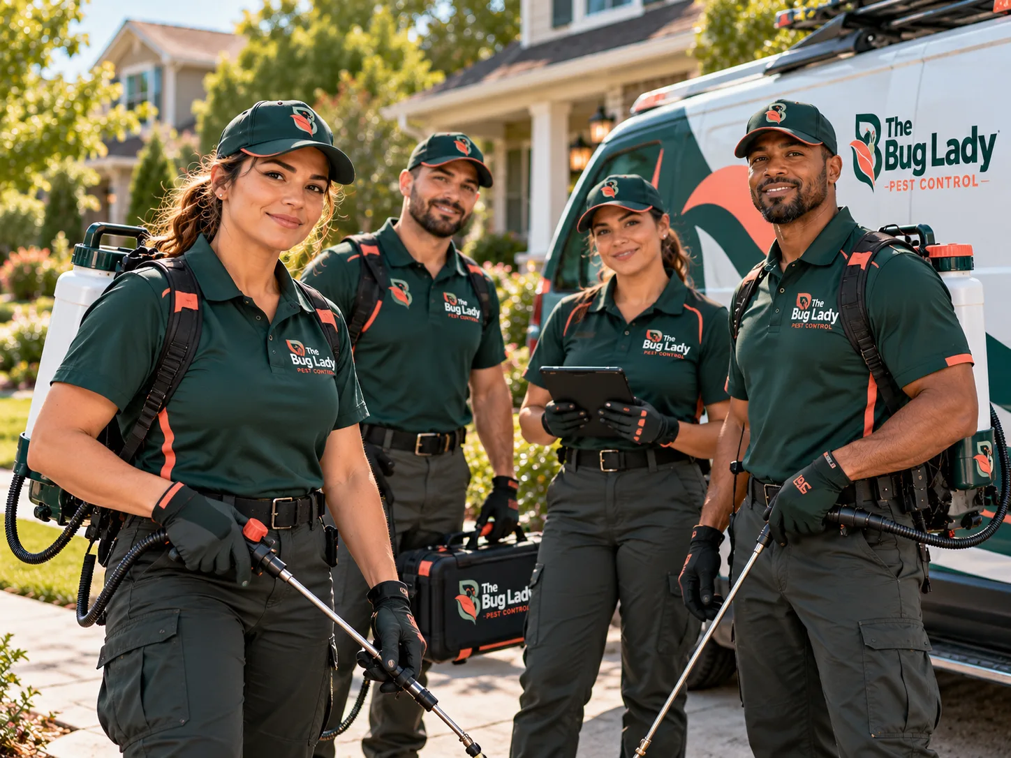 Pest Control in Ligonier, IN near me